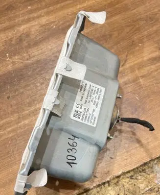 BMW 1 F20 F21 Passenger airbag 34089354G 13B067FT0864 39920519709