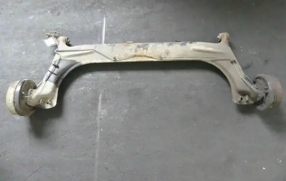 Renault Twingo I Rear axle beam IMPRK1208520
