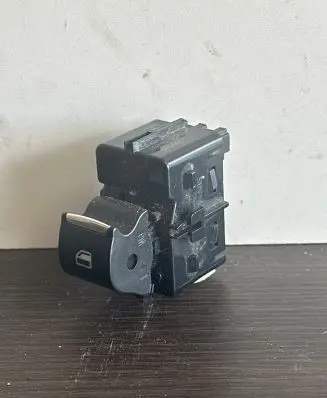 Electric window control switch