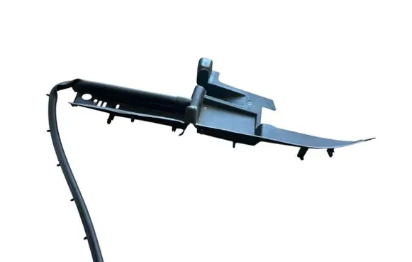 Wiper trim