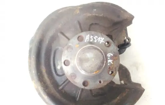Skoda Octavia Mk2 (1Z) Rear wheel hub