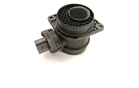 Volkswagen PASSAT B6 Mass air flow meter 038906461B 0281002531