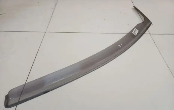 Honda FR-V Sliding door wind deflector 