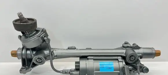 Audi A3 S3 8P Steering rack 1K1423055F 1K1423055FX 1K1423055CX