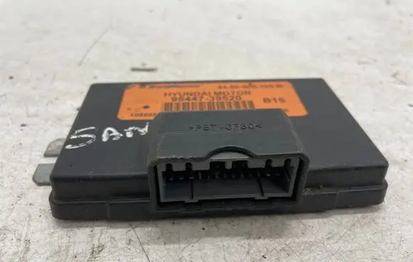 Hyundai Santa Fe Other control units/modules 9544739520