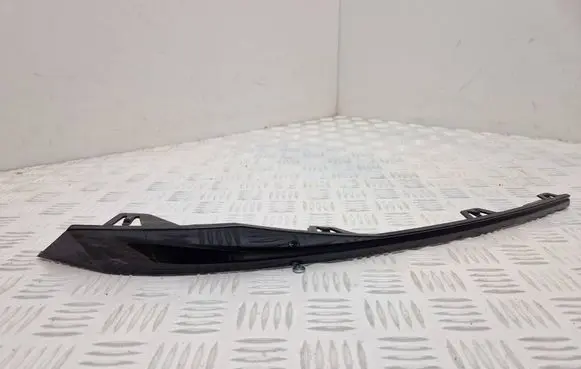 Renault Scenic E-Tech V Front bumper splitter molding 624150688R
