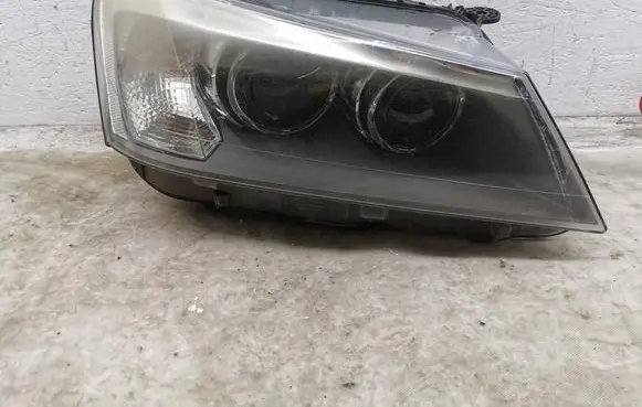 Headlight/headlamp