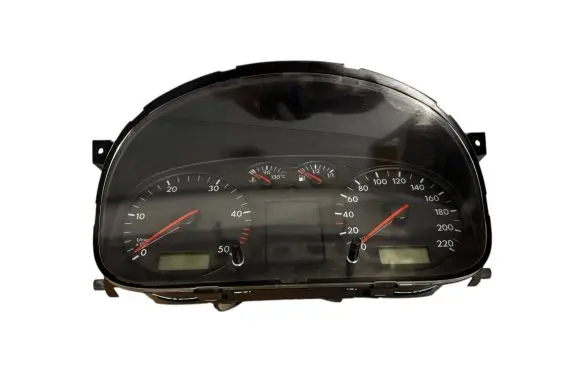 Volkswagen Transporter - Caravelle T4 Speedometer (instrument cluster) 7D0920801B 81117987 110008963001
