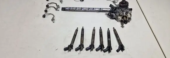 BMW 7 F01 F02 F03 F04 Fuel injection system set 780012301 780542801