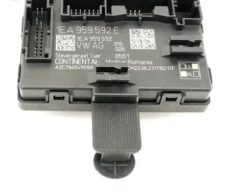Volkswagen ID.3 Door control unit/module 1EA959592E