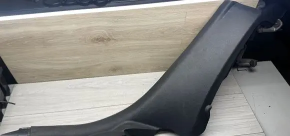 Audi A3 S3 8V Rear seat side bottom trim 8V5867768