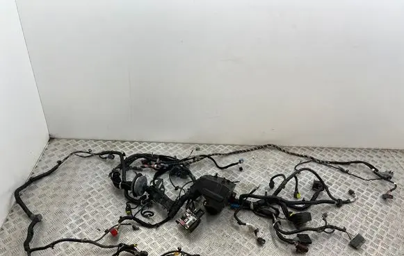 Jeep Compass Engine installation wiring loom 52172633 0052172033V