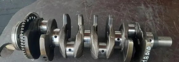 Citroen C4 Aircross Crankshaft 
