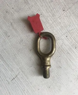 Skoda Fabia Mk2 (5J) Towing hook eye 