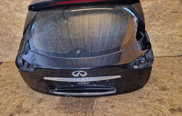 Infiniti EX Tailgate/trunk/boot lid