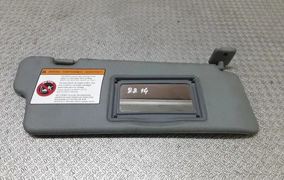 Chevrolet Lacetti Sun visor