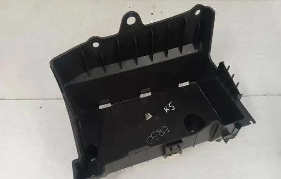 Jaguar XJ X351 Battery box tray 2W9310764AH AE9310764AC