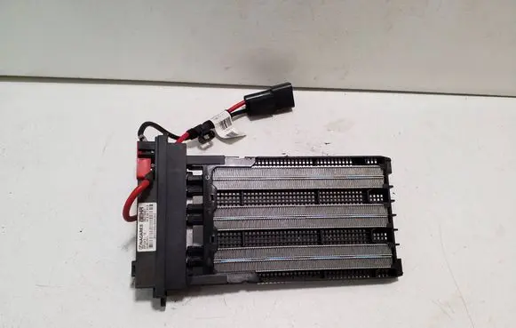 Chevrolet Orlando Electric cabin heater radiator 13276271 R0317001