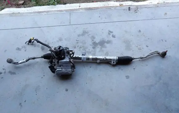 Peugeot 308 Steering rack 9822255380 60DLTA0017765X