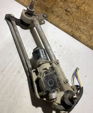 Honda Accord Front wiper linkage and motor