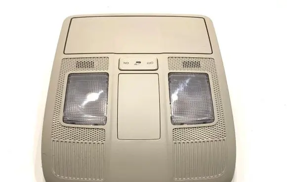 Mazda CX-3 Headlining lighting console trim KD4569971