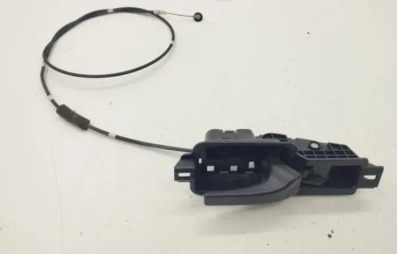 Honda CR-V Seat back rest control lever/handle 