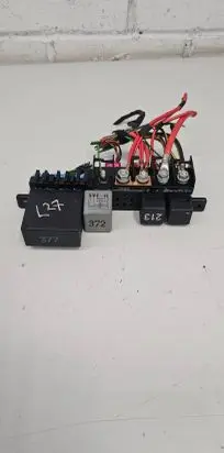Audi A4 S4 B5 8D Fuse box set 8l0941822