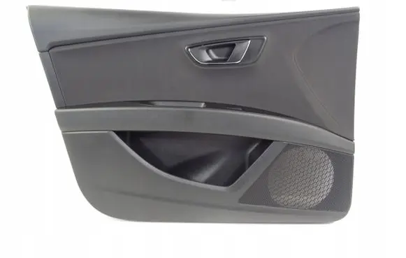 Seat Leon (5F) Front door card panel trim 5F4867131