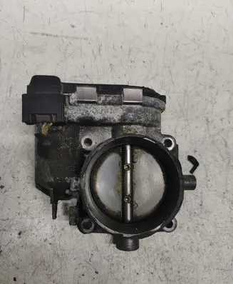 Mercedes-Benz S W220 Throttle valve