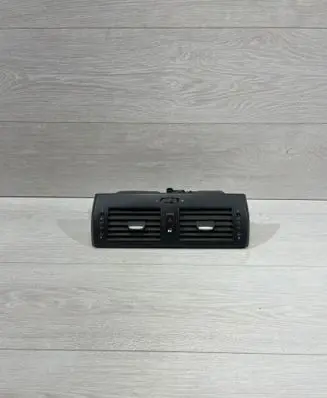 Dash center air vent grill