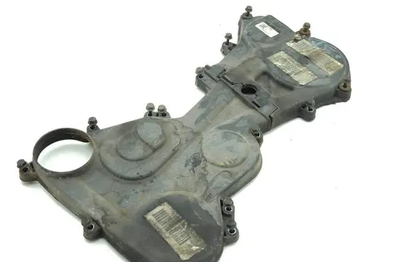 Chrysler Grand Voyager V Timing belt guard (cover) 04666708AB P04666708AB