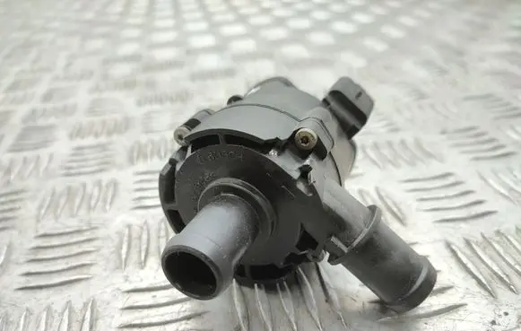 Renault Master III Electric auxiliary coolant/water pump 0392023219