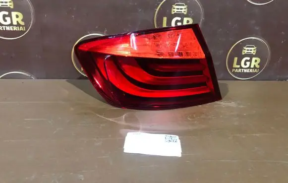 BMW 5 F10 F11 Rear/tail lights 17346201