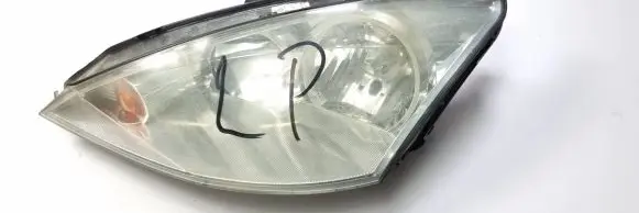 Ford Focus Headlight/headlamp