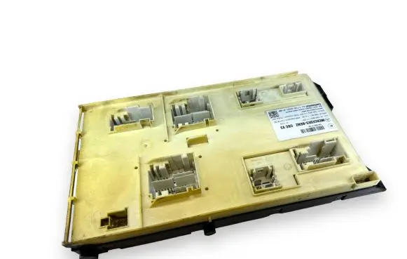 Mercedes-Benz CLA C117 X117 W117 Comfort/convenience module A1569007702 A1569021400 A1569011400
