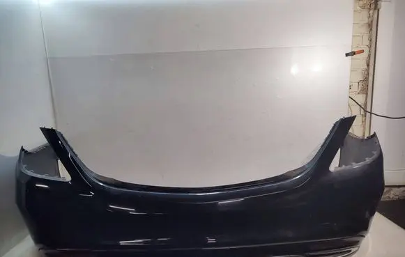 Mercedes-Benz S W222 Rear bumper 