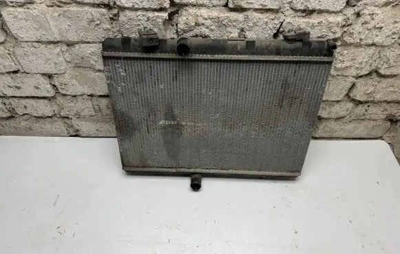 Citroen Berlingo Coolant radiator 