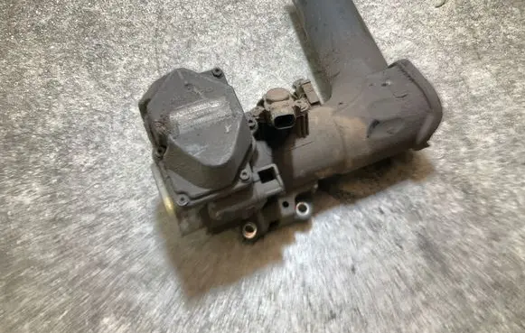 Mercedes-Benz Sprinter W906 Throttle valve A6460901670 DK0039