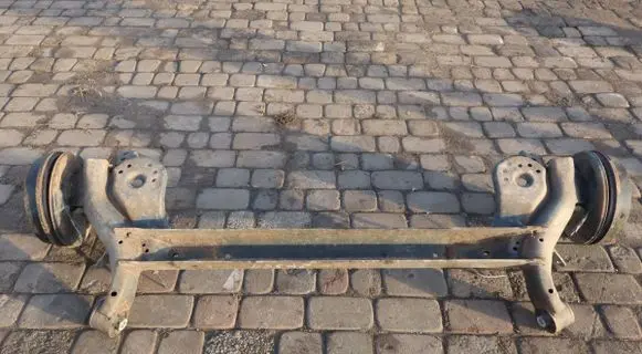 Ford Ecosport Rear beam 