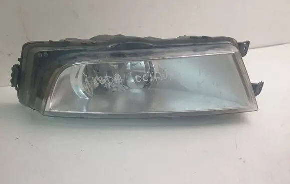 Skoda Octavia Mk3 (5E) Front fog light 5E0941699D
