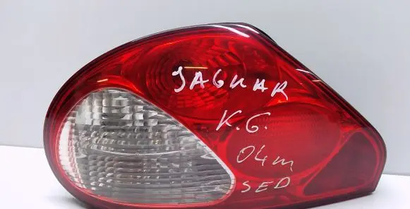 Jaguar X-Type Rear/tail lights 89021757A