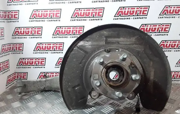 Tesla Model 3 Front wheel hub spindle knuckle 104431600E AS7M