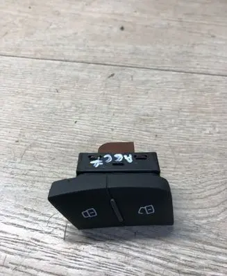 Audi A6 S6 C7 4G Central locking switch button 4G1962107 1404S