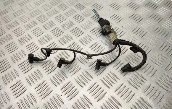 Citroen C5 Glow plug wires 9688409680