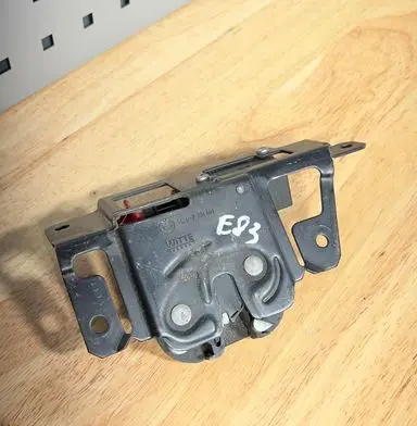 BMW X3 E83 Tailgate/trunk/boot lock/catch/latch 7201561 51247201561