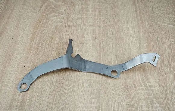 BMW X5 G05 Fuel filter bracket/mount holder 5A04CC1