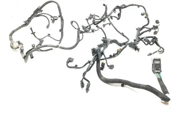 Citroen C3 Aircross Engine installation wiring loom 9834772880