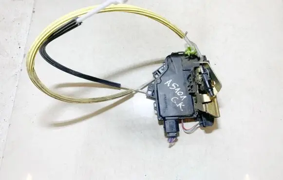 Audi A6 S6 C5 4B Rear door lock 4B0839015B
