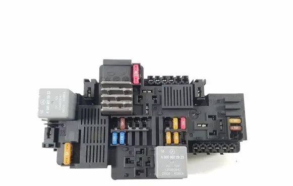 Mercedes-Benz EQC Fuse module A2139065706