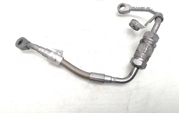 Opel Mokka X Turbo turbocharger oiling pipe/hose 55484595 429147374